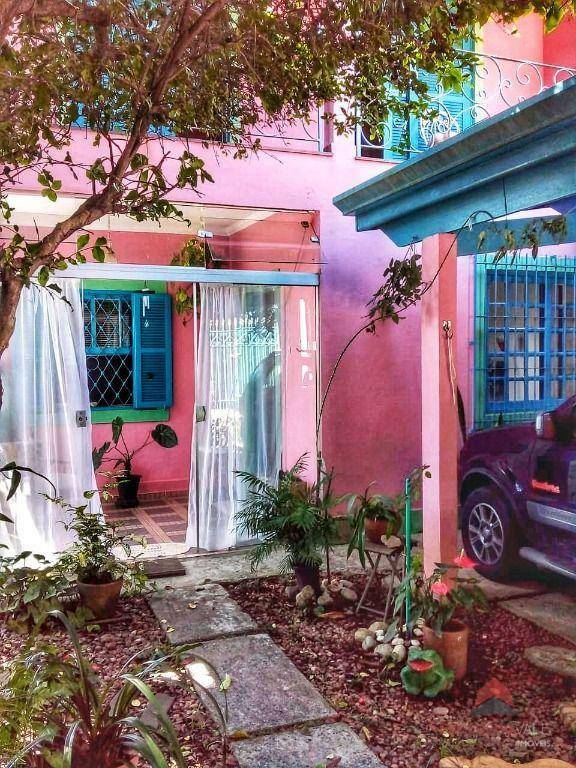 Casa de Condomínio à venda com 3 quartos, 131m² - Foto 1