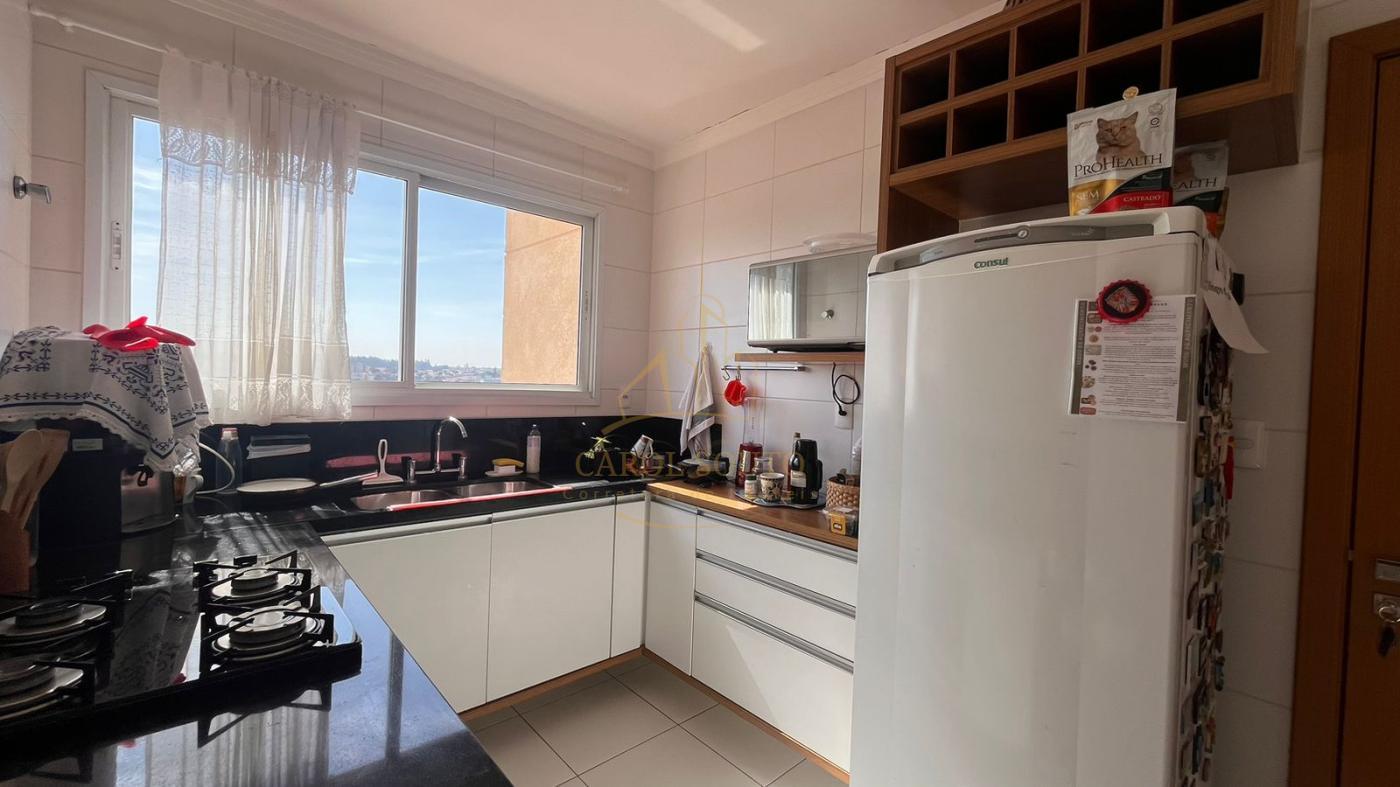 Apartamento à venda com 3 quartos, 106m² - Foto 7