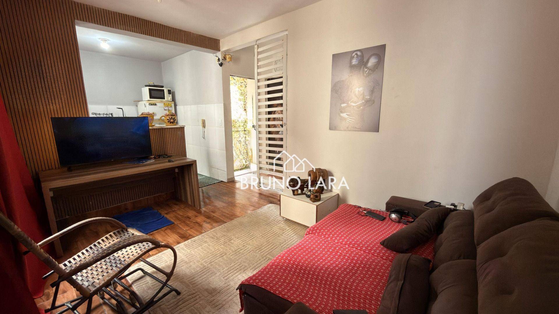 Apartamento, 2 quartos, 45 m² - Foto 1