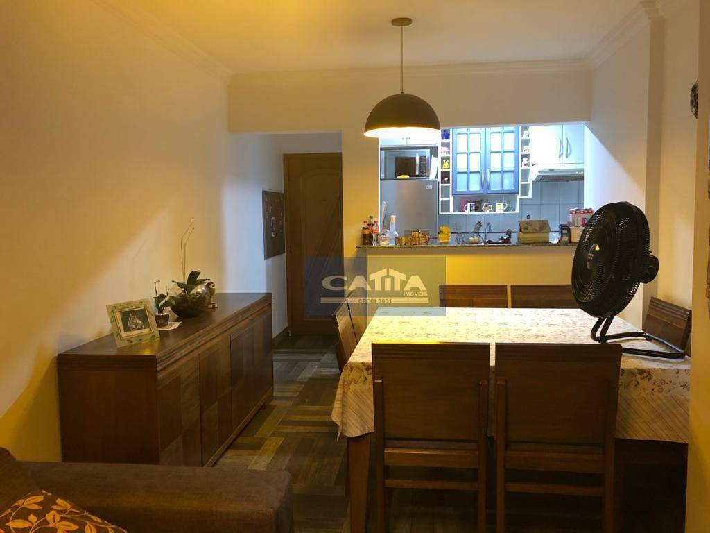 Apartamento à venda com 2 quartos, 55m² - Foto 2