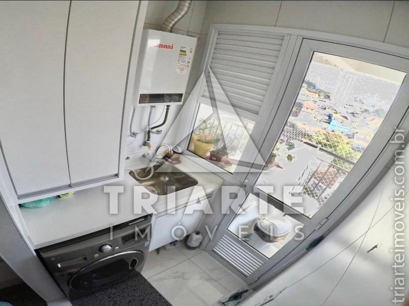 Apartamento à venda com 2 quartos, 54m² - Foto 4