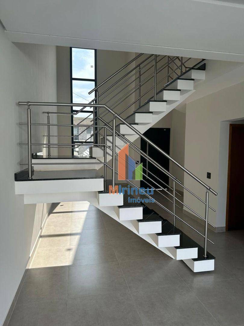 Casa de Condomínio à venda com 3 quartos, 168m² - Foto 4