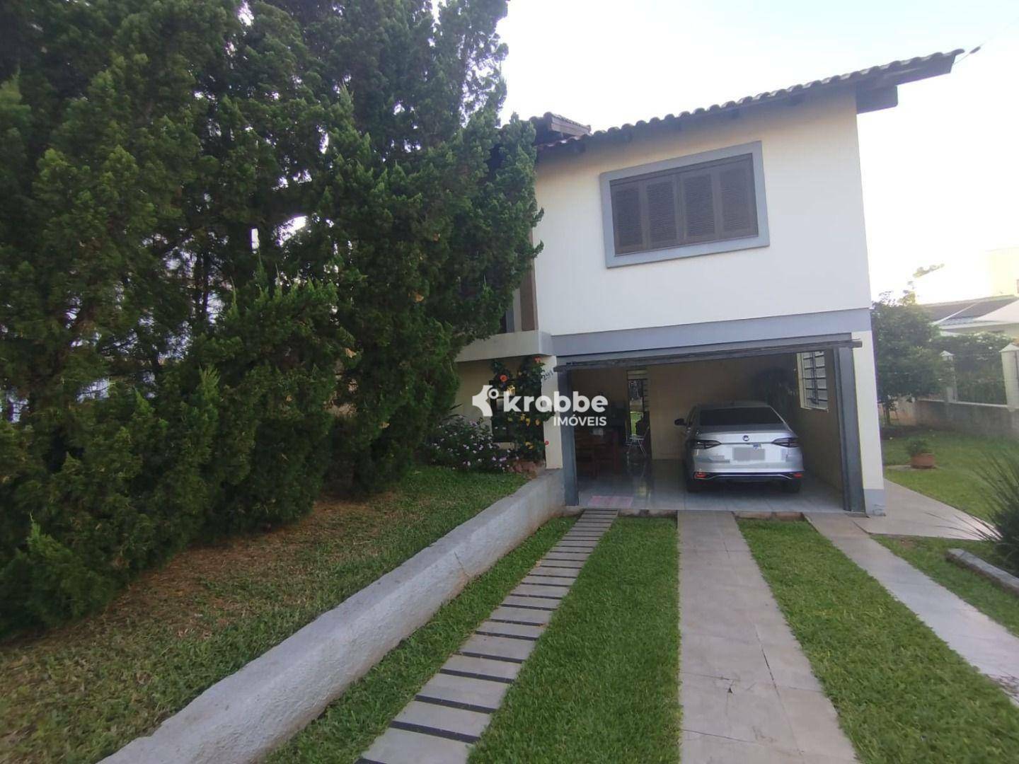 Casa à venda com 4 quartos, 174m² - Foto 4