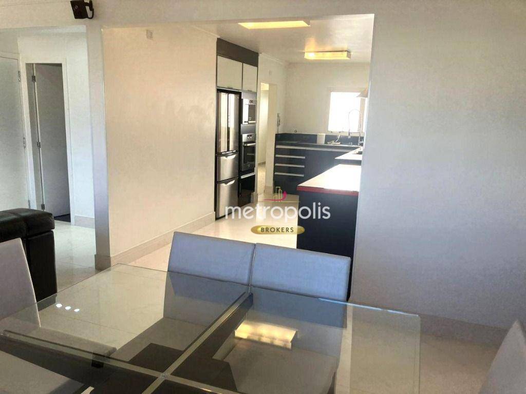 Apartamento à venda com 3 quartos, 150m² - Foto 4