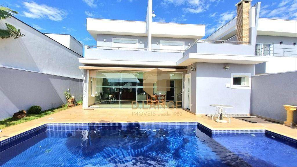 Casa de Condomínio à venda com 3 quartos, 284m² - Foto 20