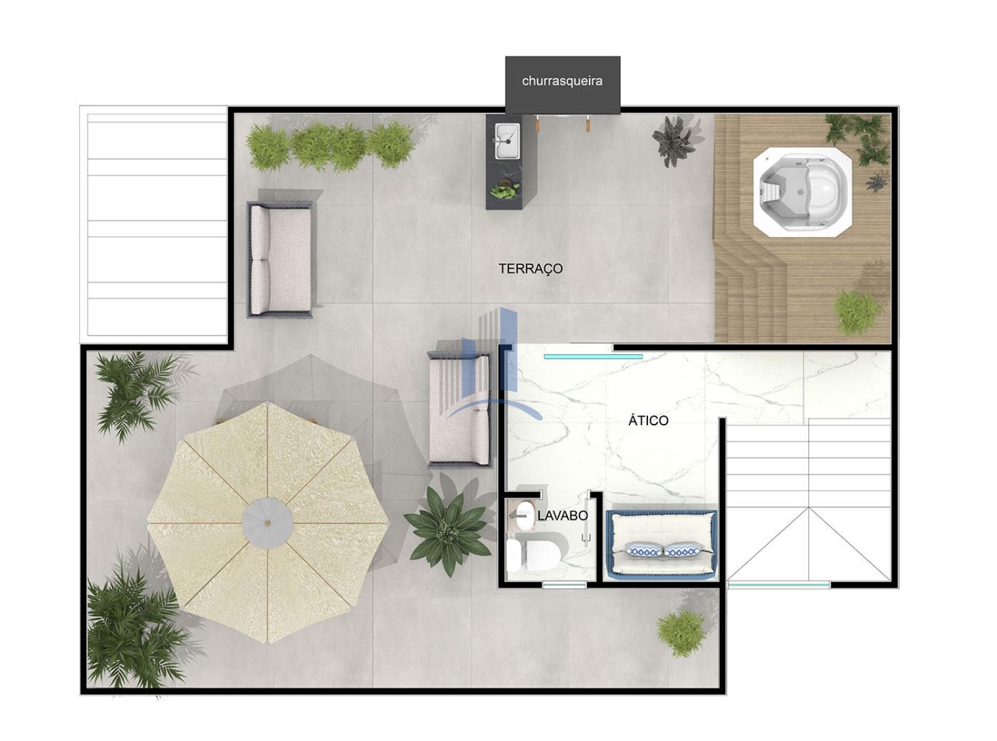 Sobrado à venda com 3 quartos, 117m² - Foto 10