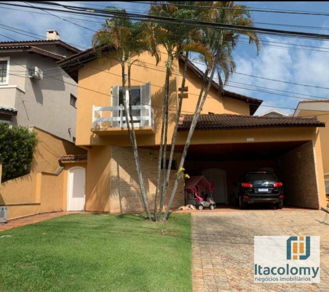 Casa de Condomínio à venda com 4 quartos, 395m² - Foto 1