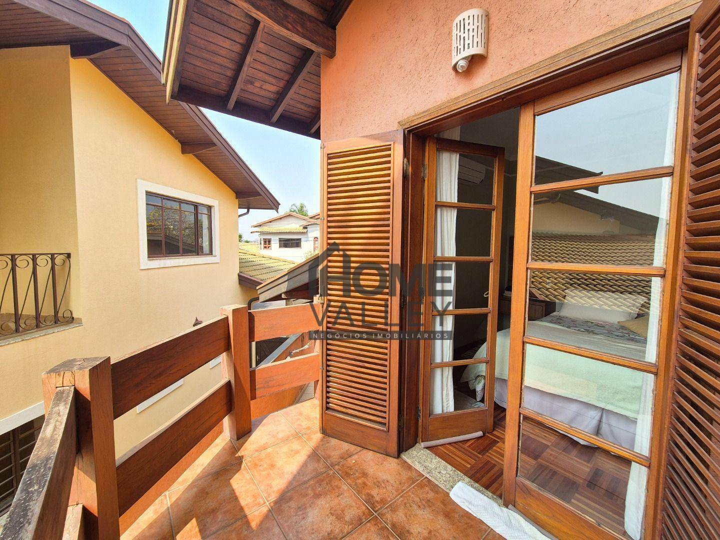 Casa de Condomínio à venda com 3 quartos, 262m² - Foto 6