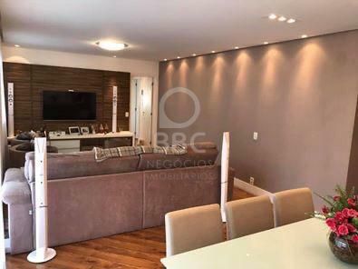 Apartamento à venda com 3 quartos, 146m² - Foto 7