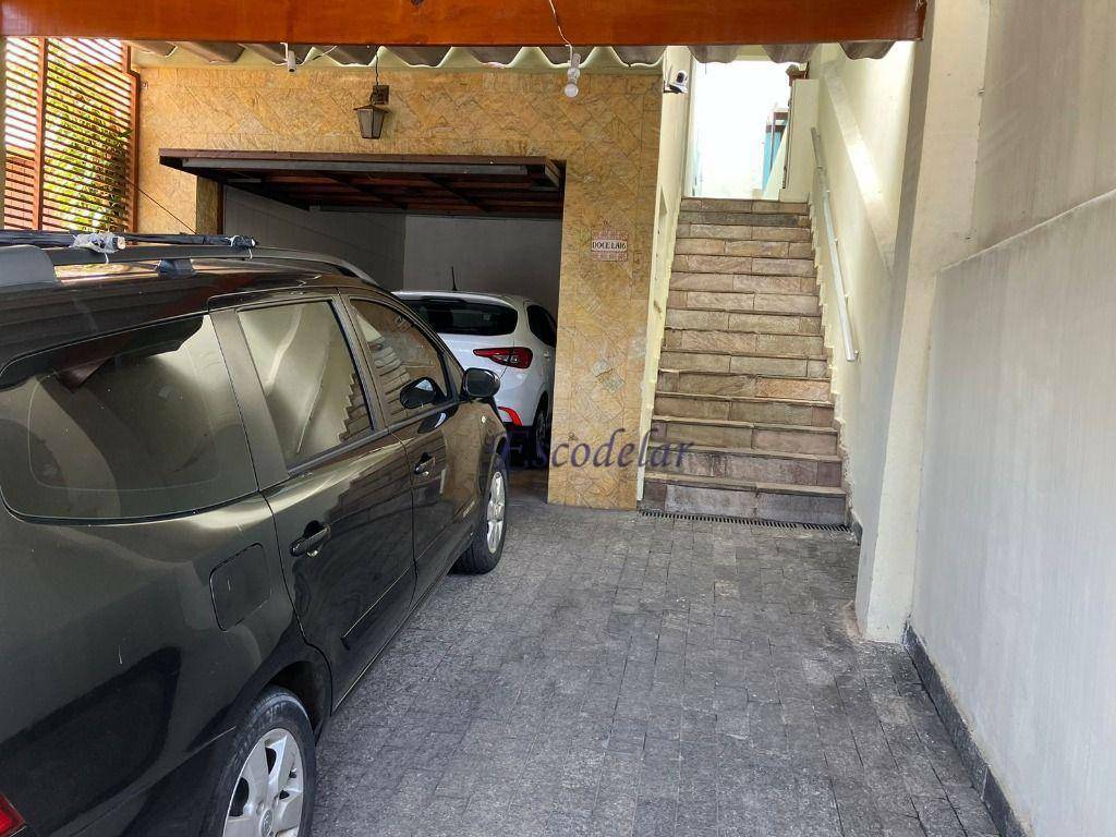 Sobrado à venda com 4 quartos, 152m² - Foto 23