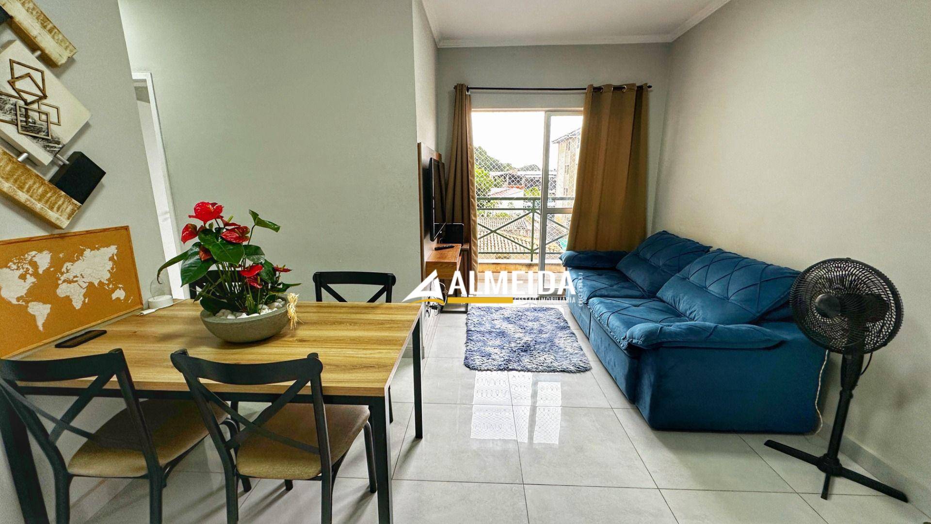 Apartamento, 2 quartos, 56 m² - Foto 3