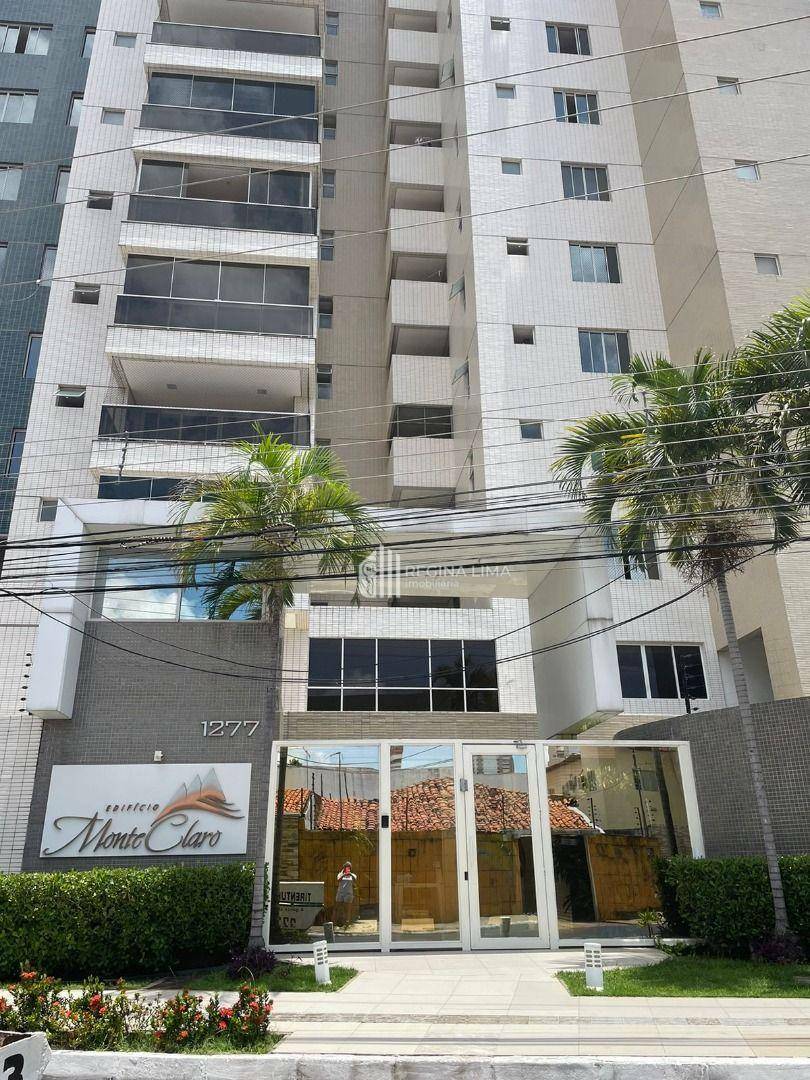 Apartamento à venda com 4 quartos, 130m² - Foto 1