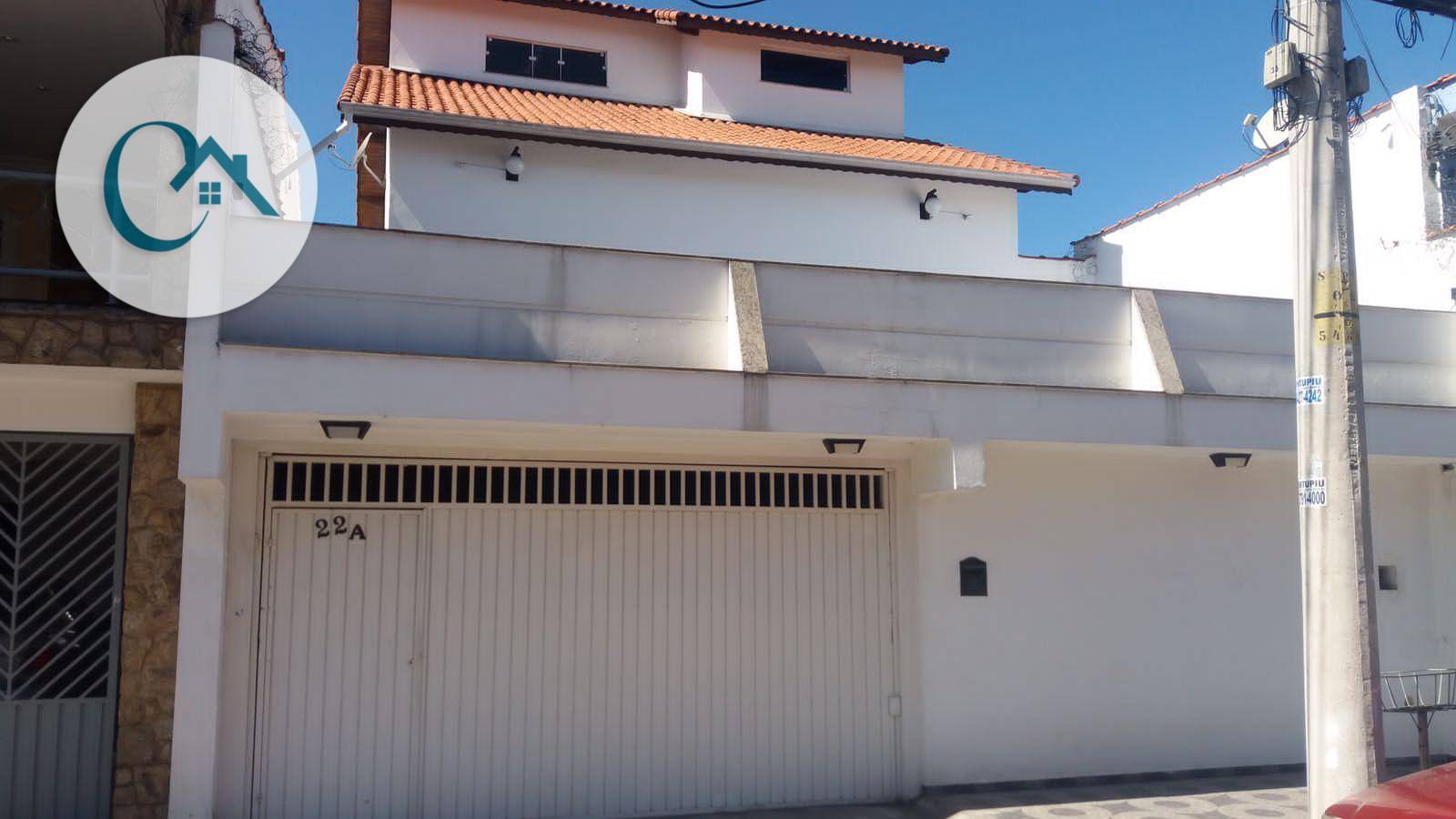 Sobrado à venda com 4 quartos, 460m² - Foto 1