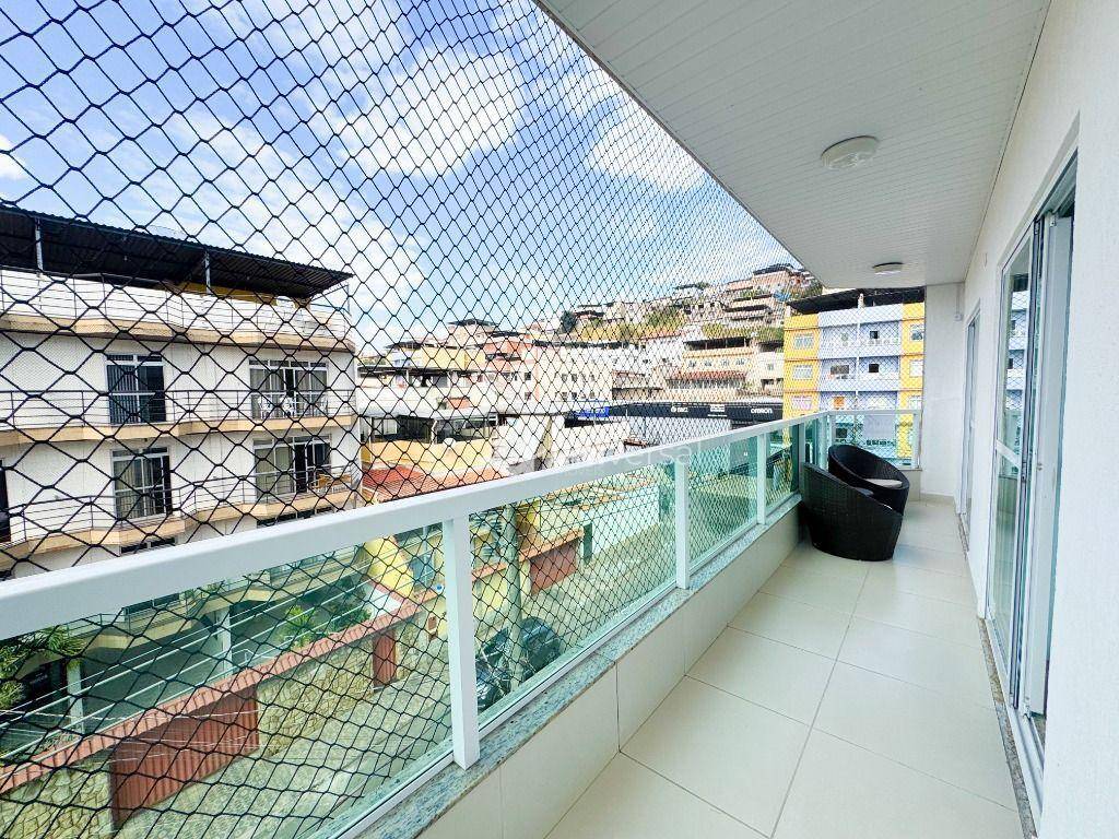 Apartamento à venda com 3 quartos, 107m² - Foto 4