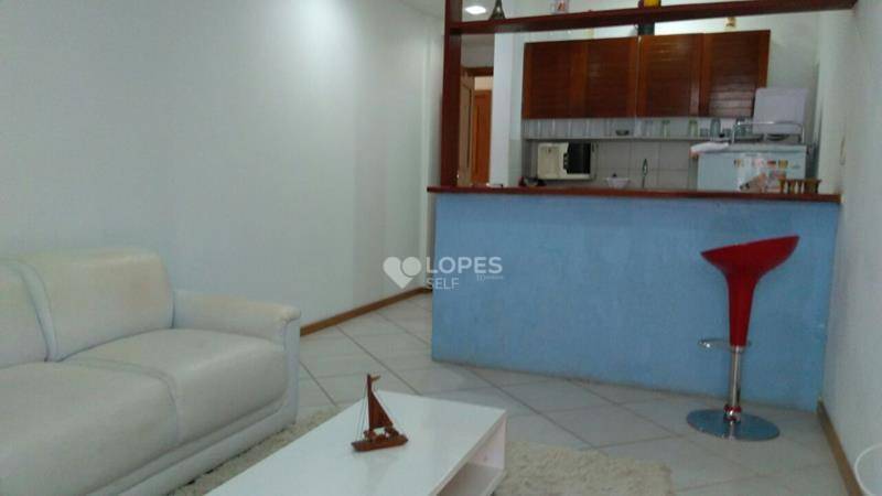 Apartamento à venda com 1 quarto, 45m² - Foto 1