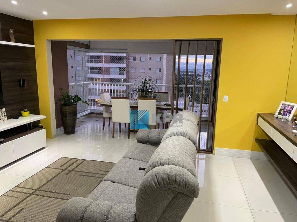 Apartamento à venda com 3 quartos, 100m² - Foto 1