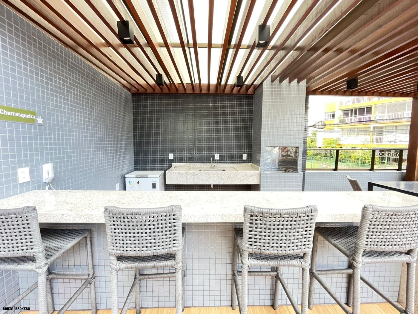 Apartamento à venda com 1 quarto, 30m² - Foto 5