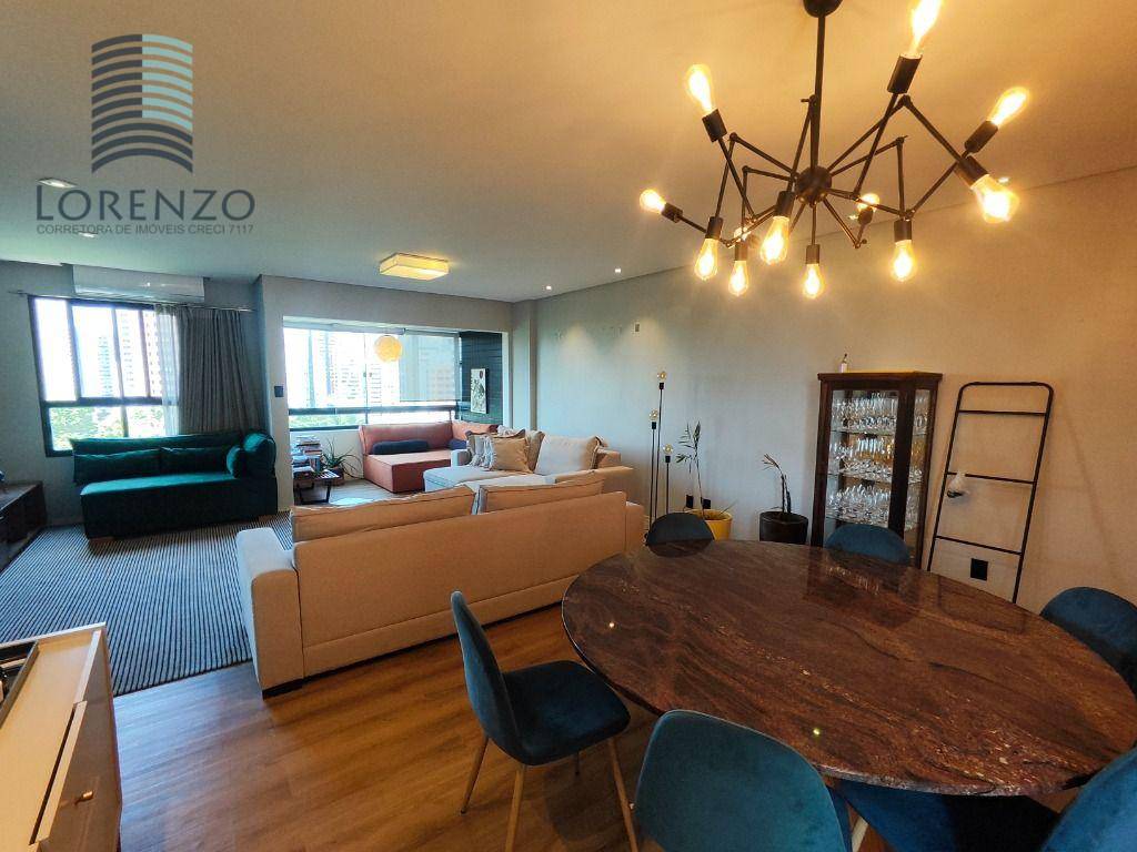 Apartamento, 4 quartos, 138 m² - Foto 3