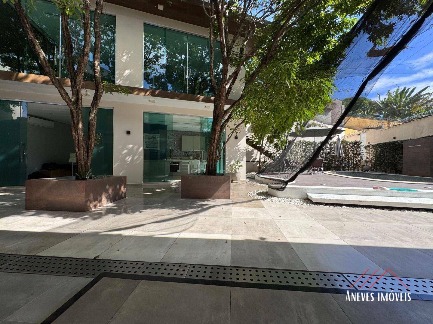 Casa de Condomínio à venda com 6 quartos, 390m² - Foto 29