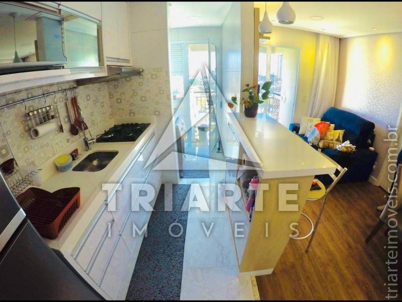 Apartamento à venda com 2 quartos, 54m² - Foto 7