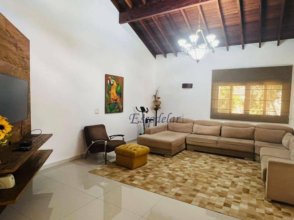 Casa de Condomínio à venda com 4 quartos, 420m² - Foto 15