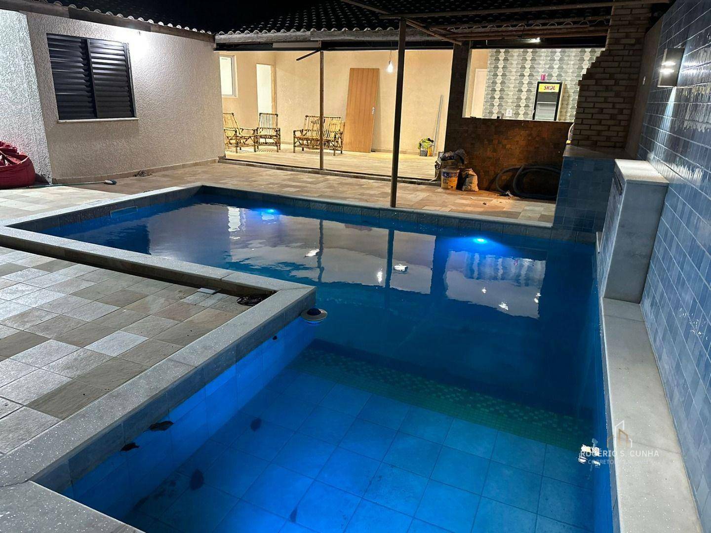 Casa para alugar com 2 quartos, 100m² - Foto 3