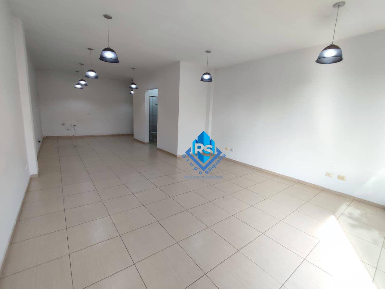 Conjunto Comercial-Sala para alugar, 55m² - Foto 4