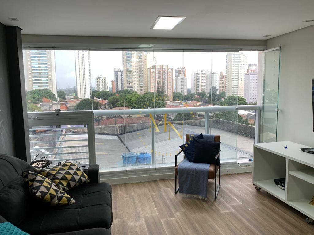 Apartamento à venda com 2 quartos, 70m² - Foto 2