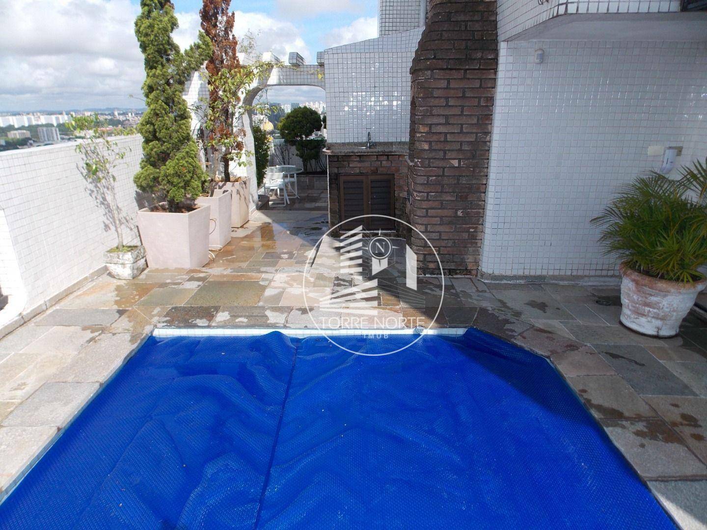 Cobertura, 3 quartos, 336 m² - Foto 14