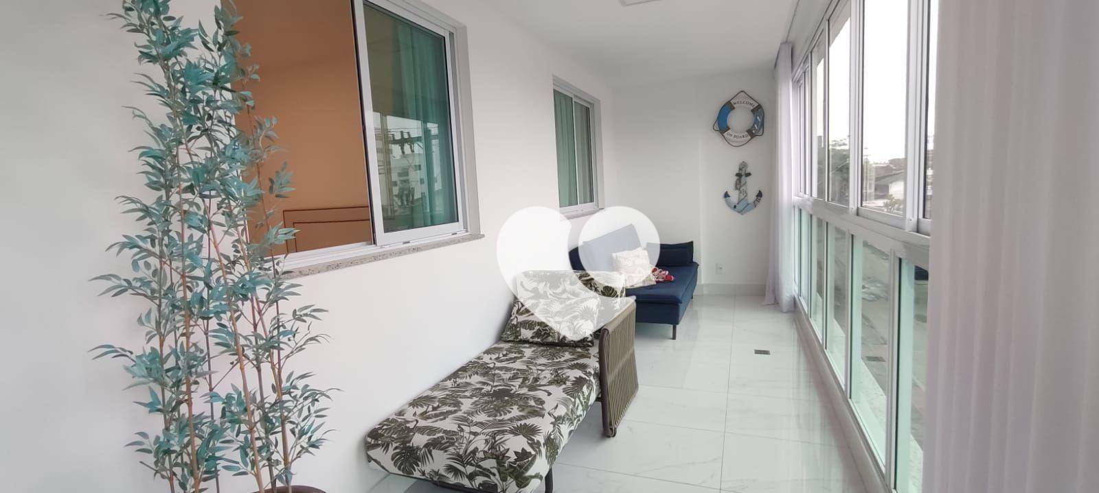 Apartamento à venda com 2 quartos, 86m² - Foto 6