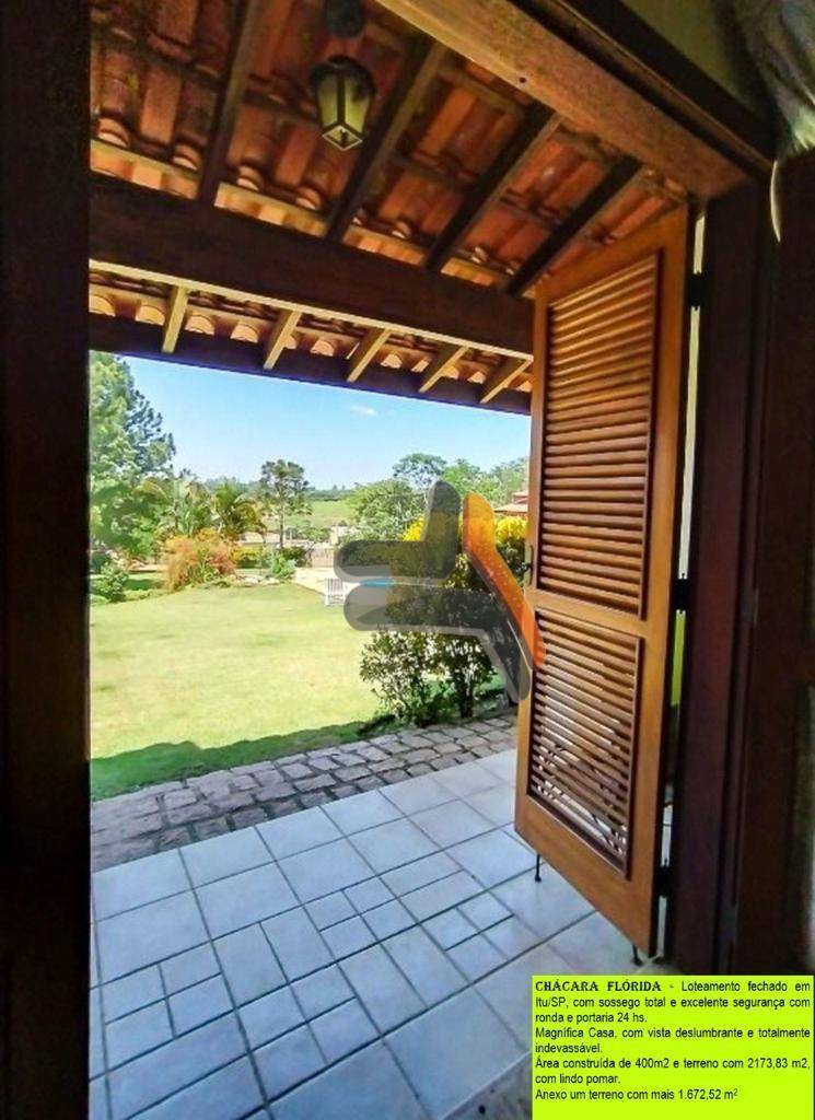 Casa de Condomínio à venda com 3 quartos, 400m² - Foto 9