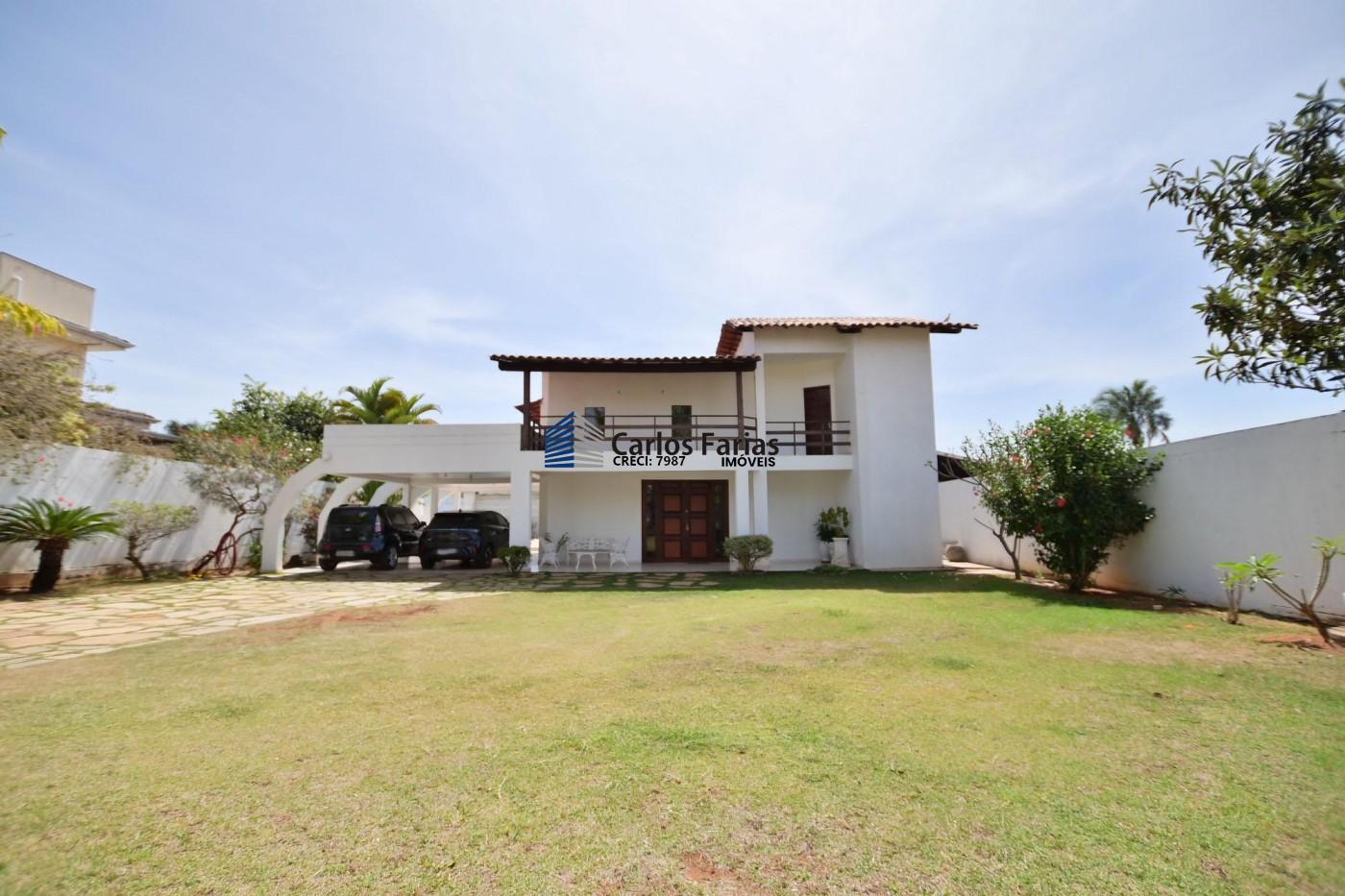 Casa de Condomínio, 4 quartos - Foto 1