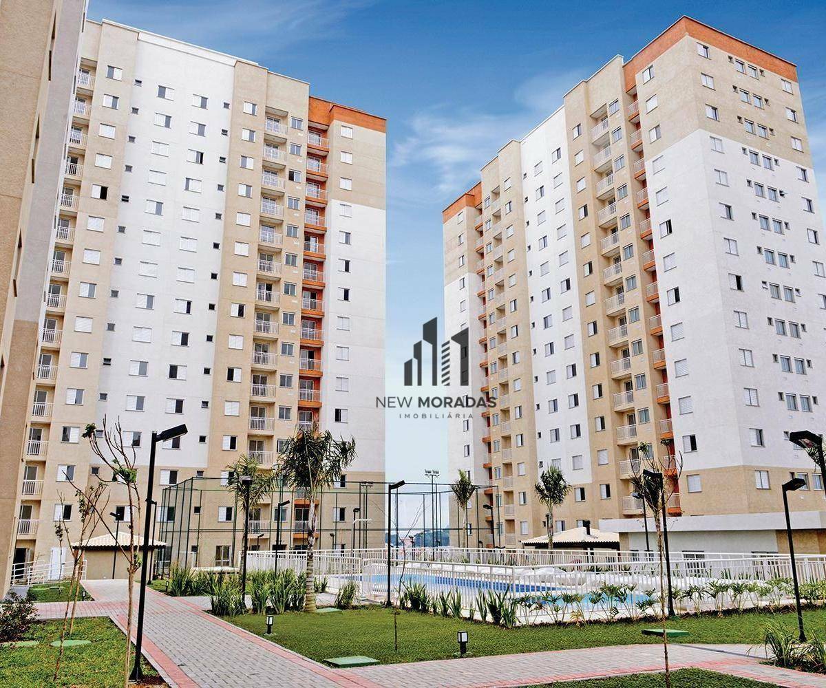Apartamento à venda com 2 quartos, 50m² - Foto 17