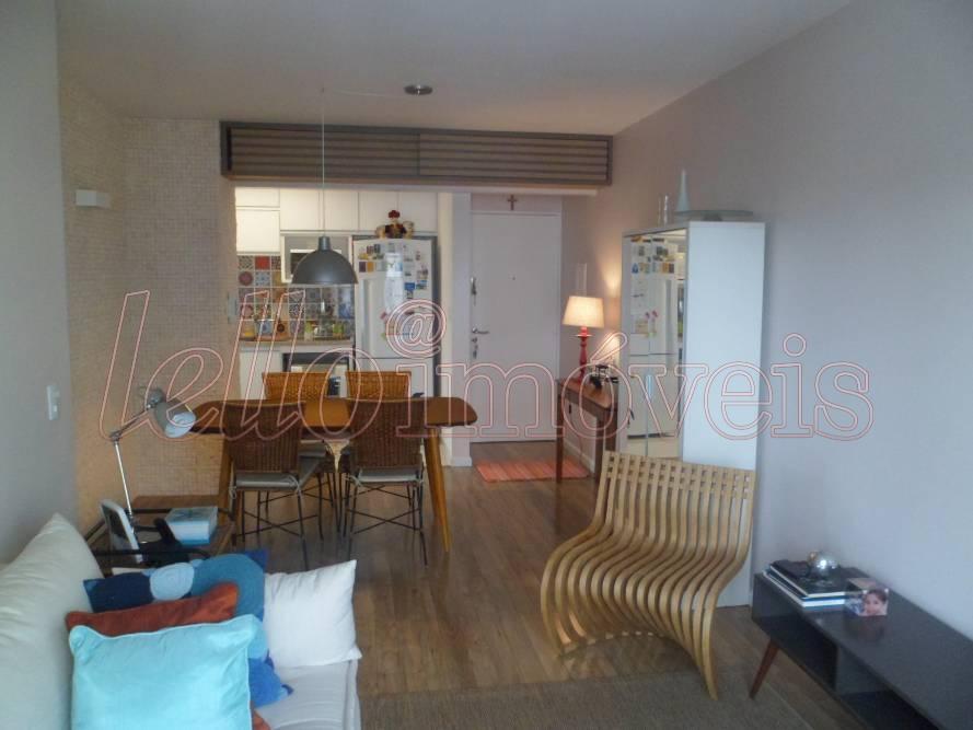 Apartamento para alugar com 2 quartos, 65m² - Foto 1