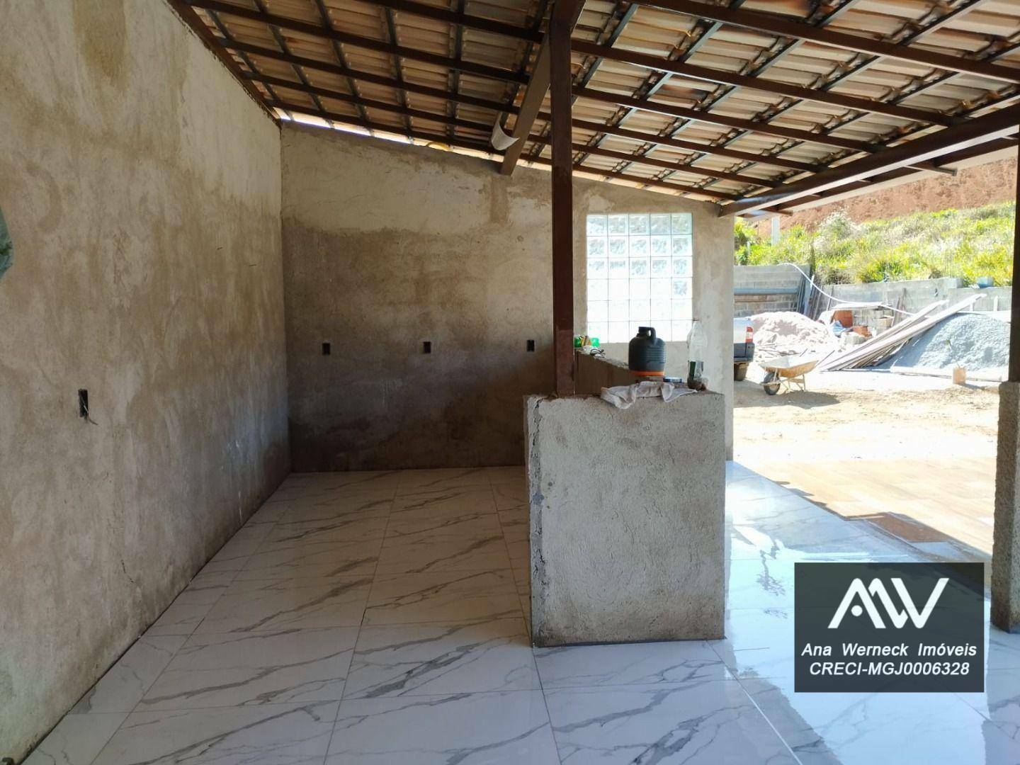 Chácara à venda com 1 quarto, 100m² - Foto 14