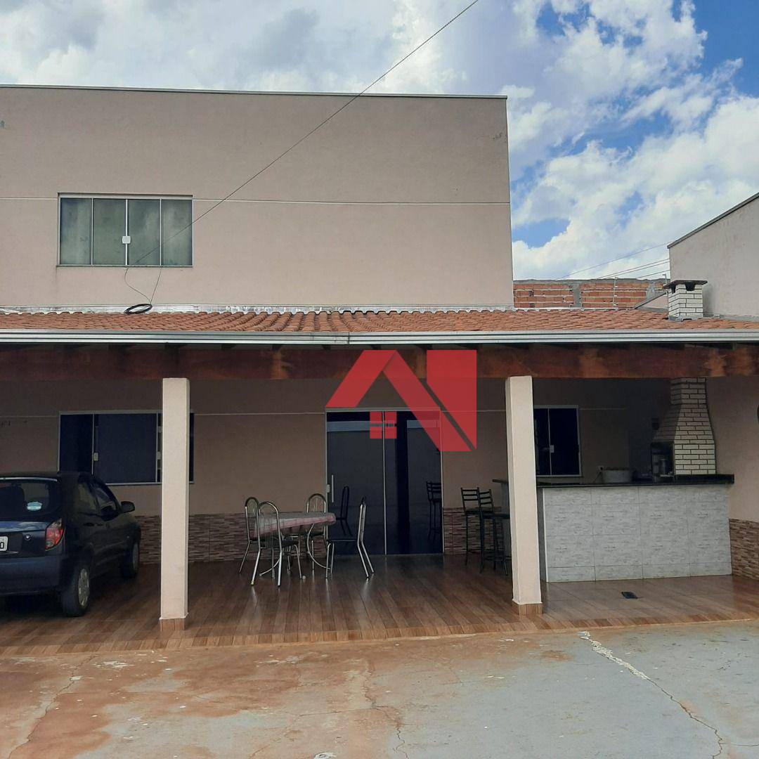 Sobrado à venda com 2 quartos, 140m² - Foto 2