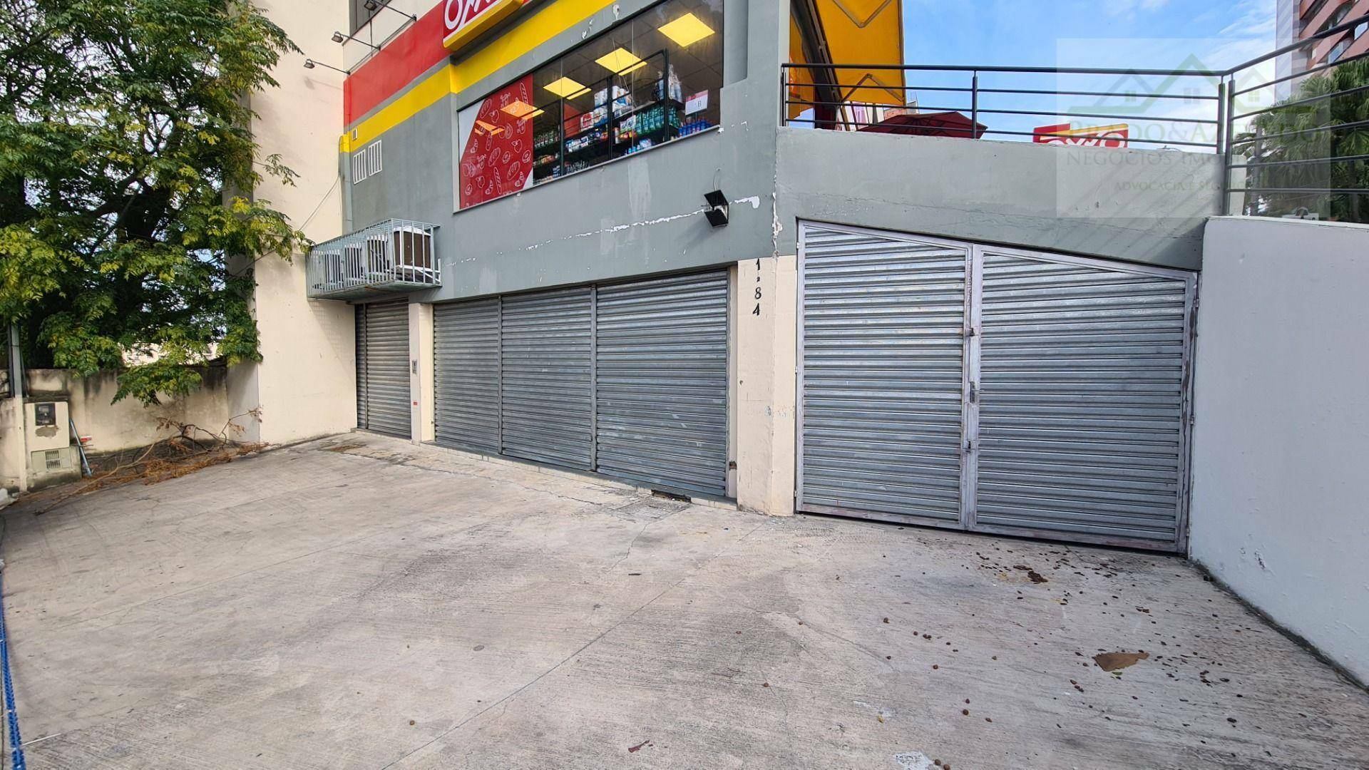 Loja-Salão para alugar, 220m² - Foto 1