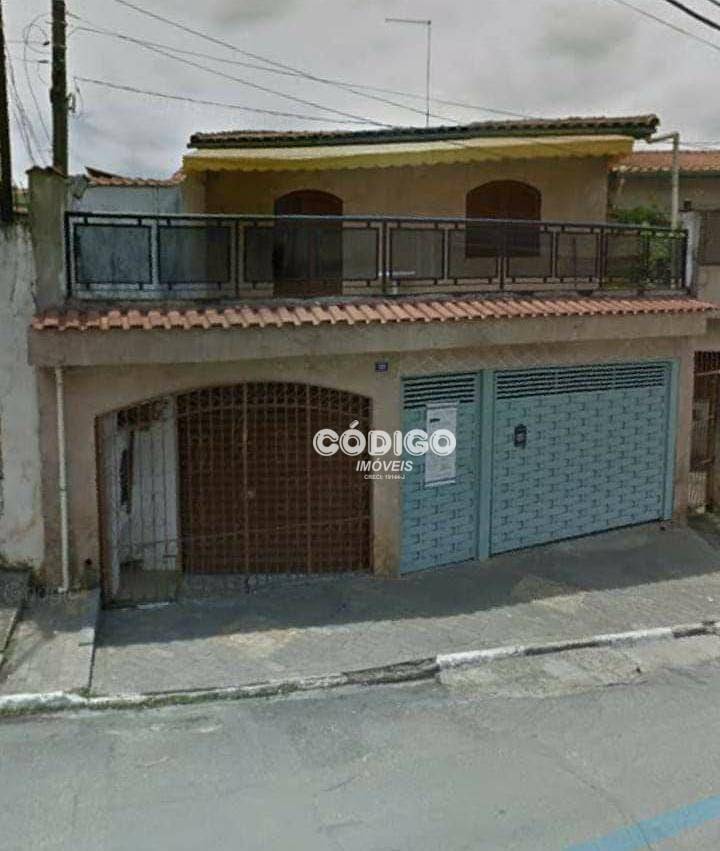 Sobrado à venda com 4 quartos, 280m² - Foto 1