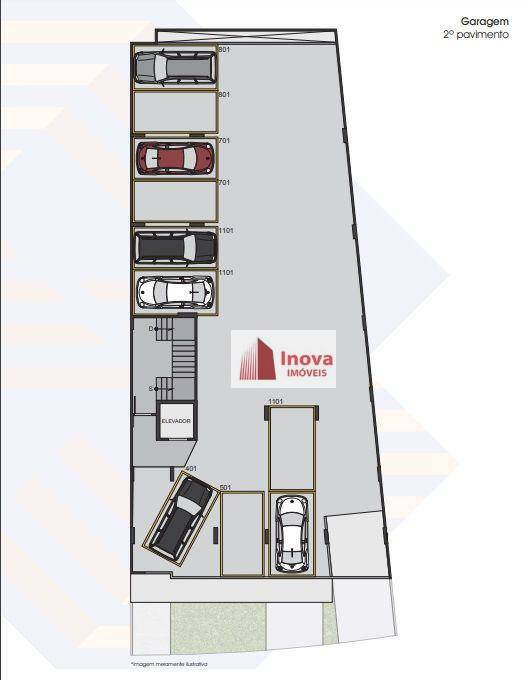 Apartamento à venda com 3 quartos, 104m² - Foto 5