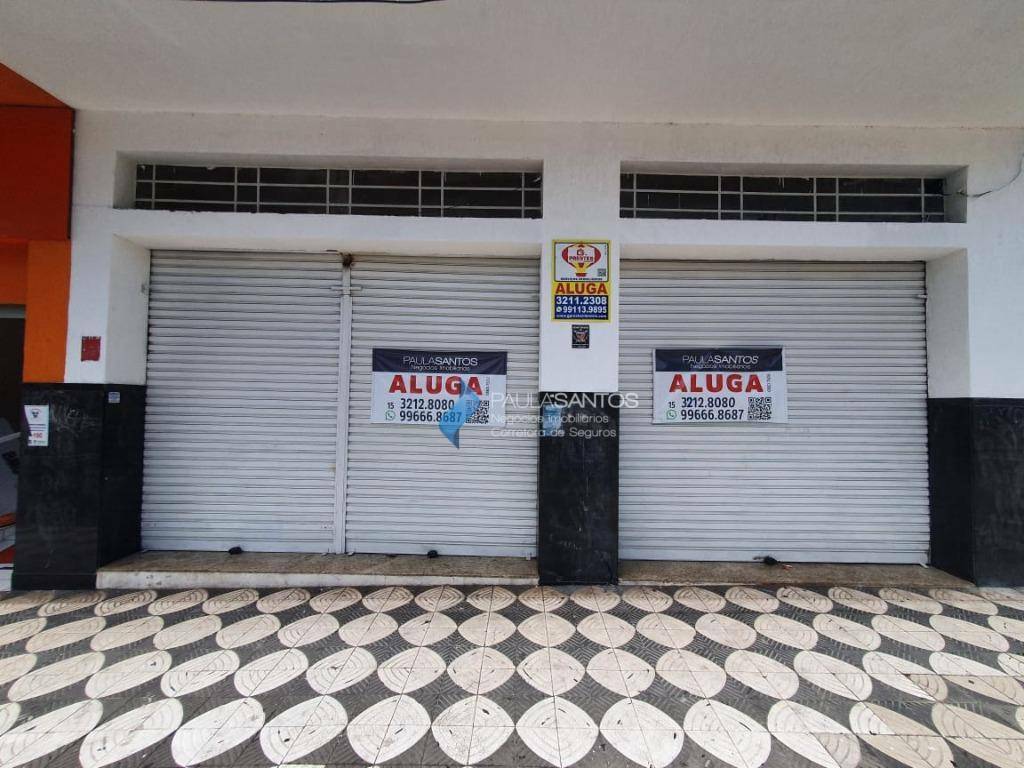 Loja-Salão para alugar, 107m² - Foto 1