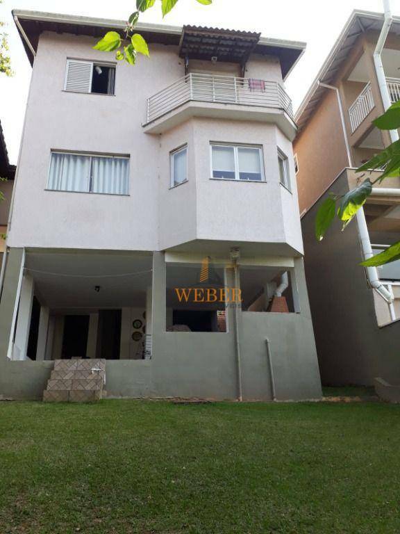 Sobrado à venda com 3 quartos, 160m² - Foto 1