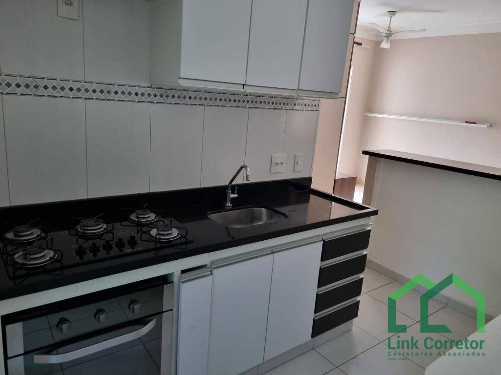 Apartamento à venda com 2 quartos, 49m² - Foto 4