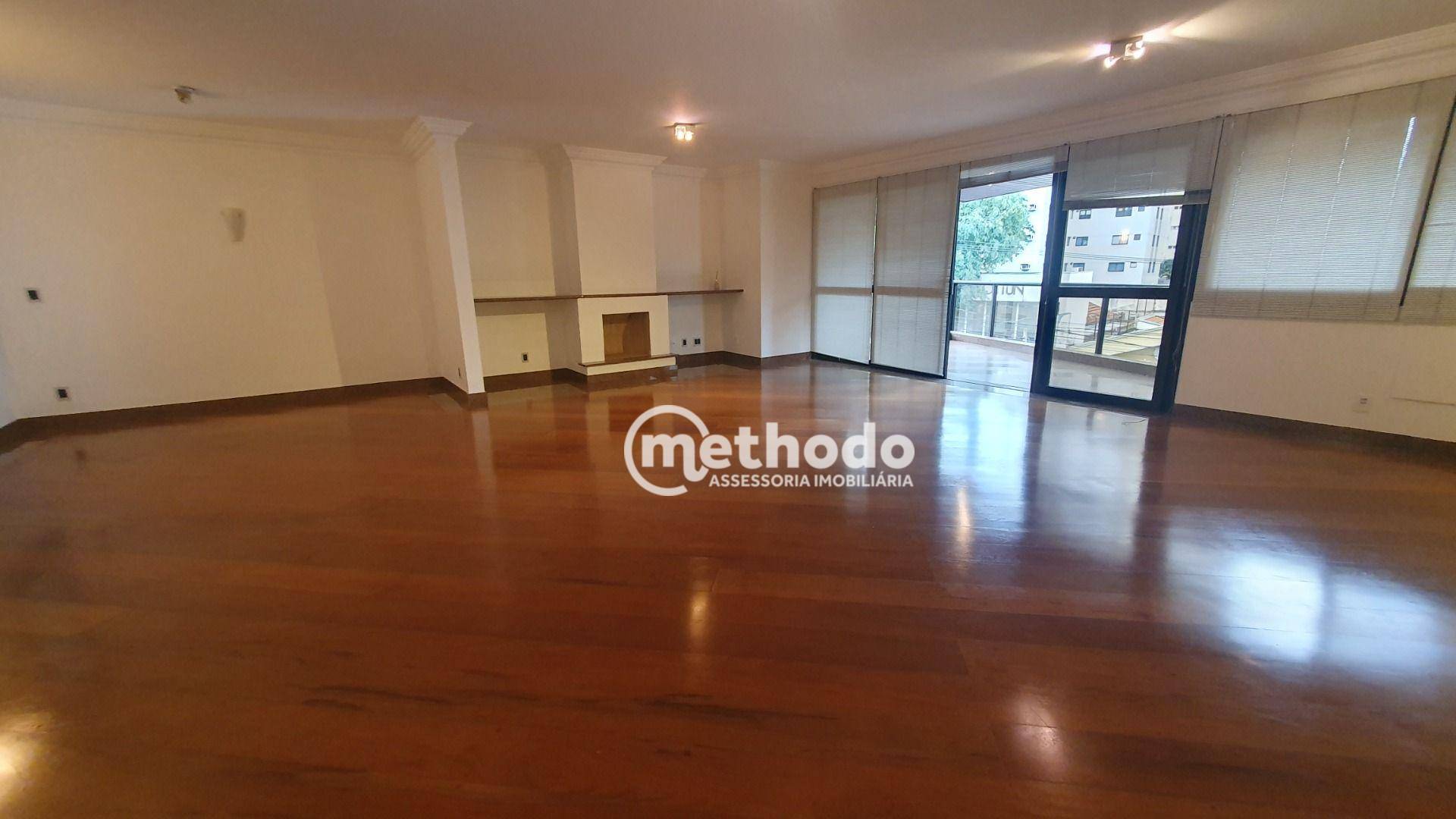 Apartamento para alugar com 4 quartos, 235m² - Foto 4