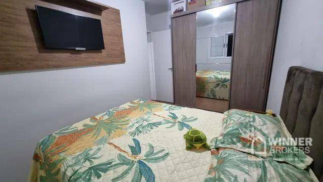 Apartamento à venda com 2 quartos, 48m² - Foto 9