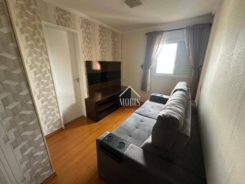 Apartamento à venda com 1 quarto, 43m² - Foto 4