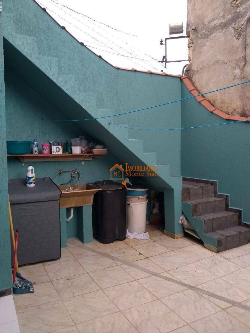 Sobrado à venda com 3 quartos, 270m² - Foto 11