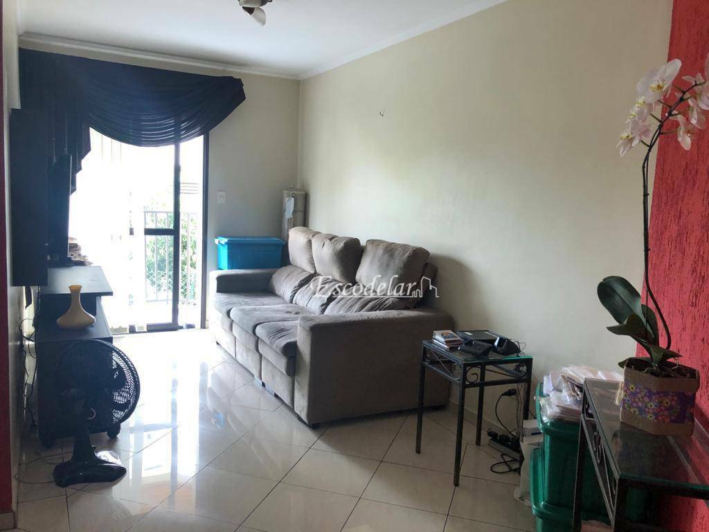 Apartamento à venda com 3 quartos, 84m² - Foto 3