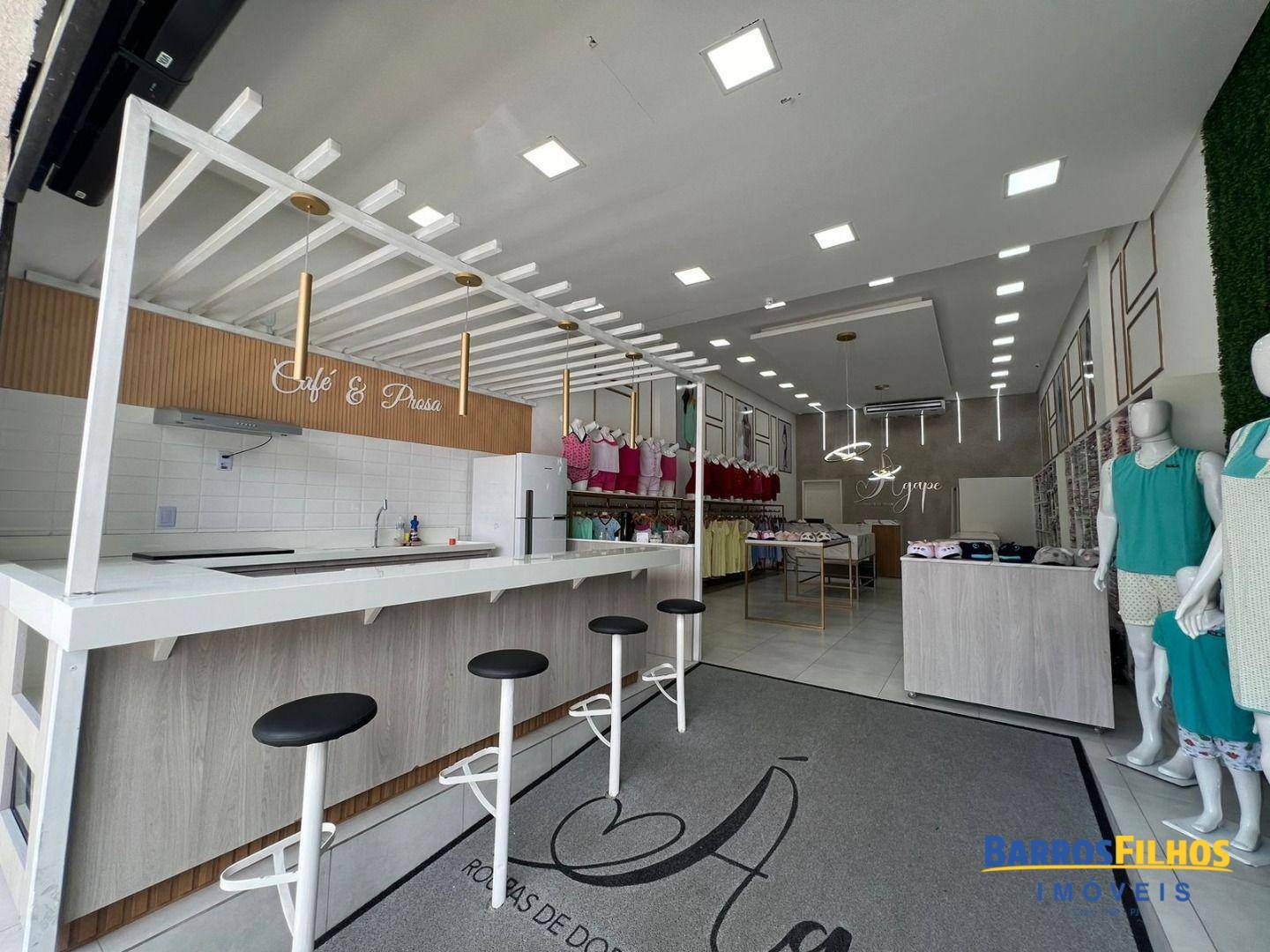 Loja-Salão à venda e aluguel, 168m² - Foto 4