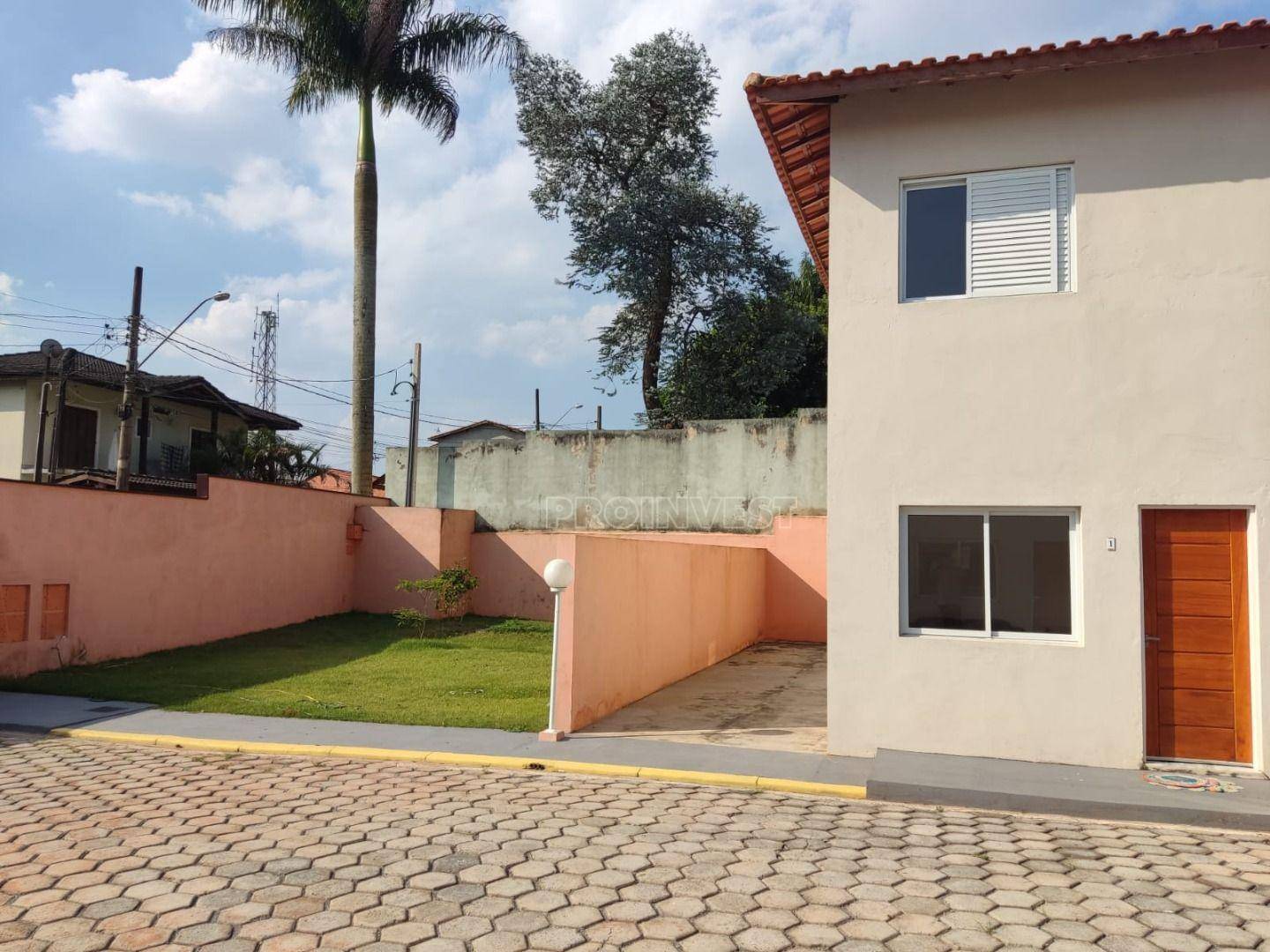 Casa de Condomínio à venda com 2 quartos, 65m² - Foto 5