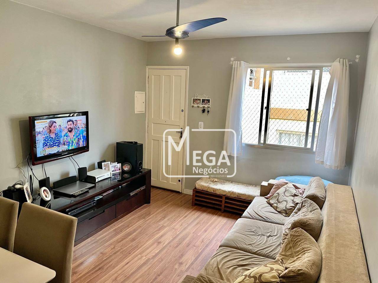 Apartamento à venda com 2 quartos, 56m² - Foto 2